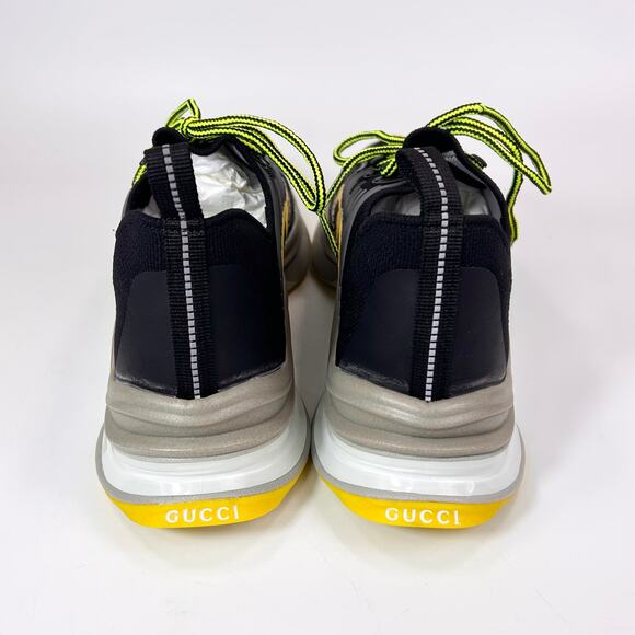 Gucci Technical Knit GG Run Sneaker - Women’s 10 - Picture 5 of 8